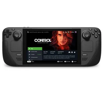 Steam Deck OLED 版本 可攜式遊戲機 (512/1TB) - 512GB