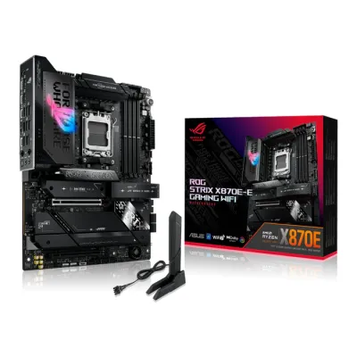 ASUS 華碩 ROG STRIX X870E-E GAMING WIFI ATX 主機板 DDR5