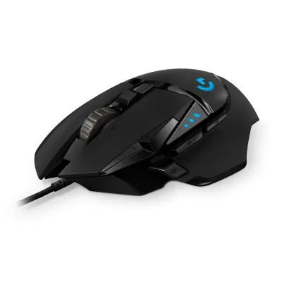 Logitech G502 HERO 高效能遊戲滑鼠 High Performance Gaming Mouse