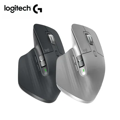 Logitech MX Master 3 人工體學高階無線滑鼠