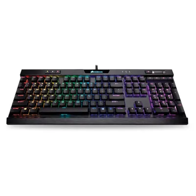 Corsair K70 MK2 RGB 機械式鍵盤 Mechanical Gaming Keyboard - 紅軸