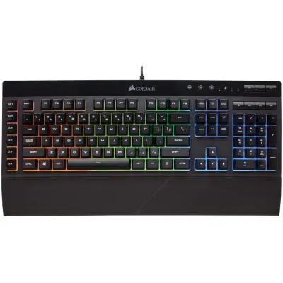 Corsair Gaming K55 RGB Gaming Keyboard