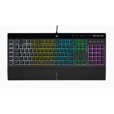 Corsair K55 RGB PRO (薄膜式鍵盤)