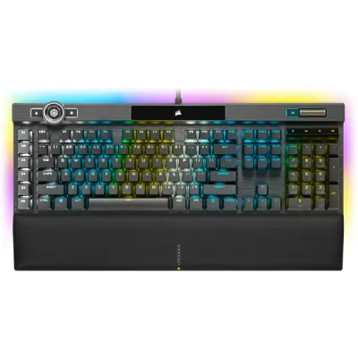 CORSAIR K100 RGB 機械式鍵盤(OPX光軸)