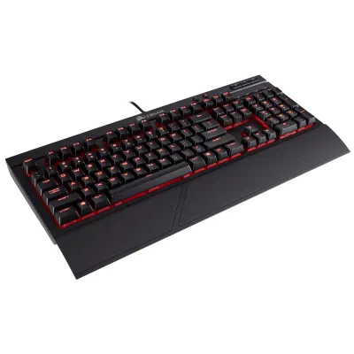 (特選優惠) Corsair K68 LED RED CHERRY MX RED 防水機械式鍵盤