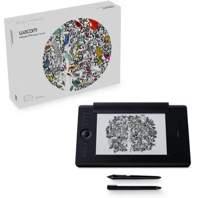 Wacom Intuos Pro Paper Edition M  數位專業 繪圖板
