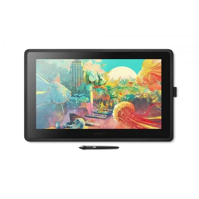 Wacom Cintiq 22 繪圖顯示屏