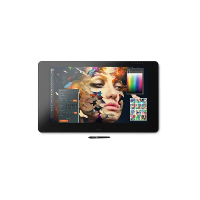 Wacom Cintiq Pro 24 Touch 繪圖顯示屏