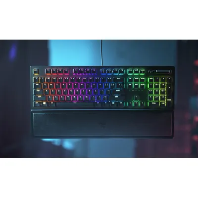 Razer BlackWidow V3 RGB 機械式鍵盤 - Tradition Chinese Edition - 黃軸