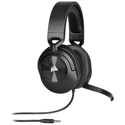 Corsair HS55 Dolby Audio 7.1  遊戲耳機 - 黑色