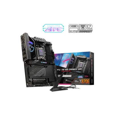 【八週年大激減】MSI 微星 MPG X870E CARBON WIFI ATX 主機板 (DDR5)