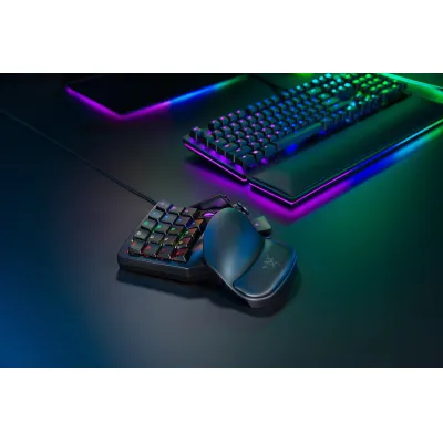 RAZER Tartarus Pro 機械式薄膜數字鍵盤 - 黑色