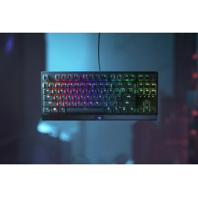 RAZER BlackWidow V3 Tenkeyless - 綠軸 - US