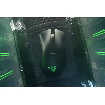 Razer DeathAdder V2 Pro - 黑色