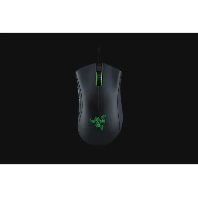 Razer DeathAdder Essential 遊戲滑鼠 - 黑色