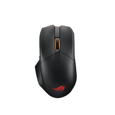 ASUS ROG Chakram X Origin RGB 36000Dpi AimPoint 無線遊戲滑鼠