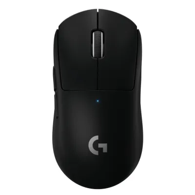 Logitech G Pro X Superlight 無線遊戲滑鼠 (限時優惠) - 黑色