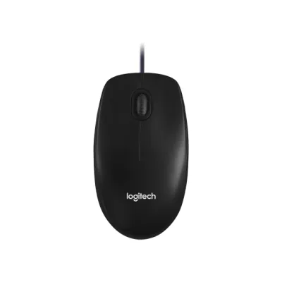 Logitech M100r Mouse 有線滑鼠