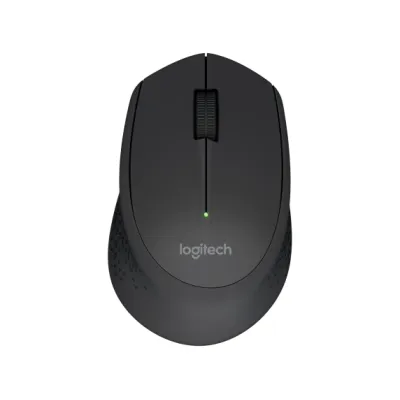 Logitech M280 Wireless Mouse 無線滑鼠 - 黑色