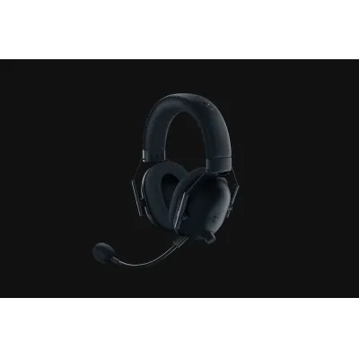 Razer BlackShark V2 Pro (2023) Wireless Gaming Headset (White/Black) - 黑色
