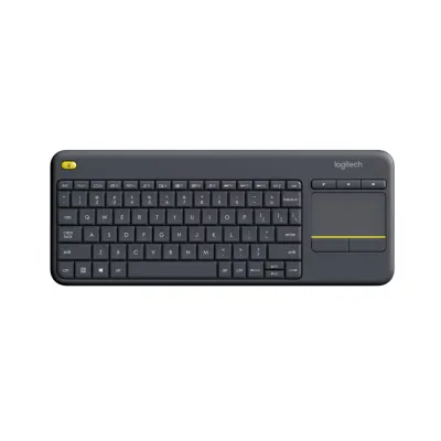 【八週年大激減】Logitech K400 Plus Wireless Keyboard 無線觸控板鍵盤