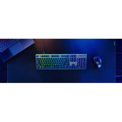 Razer DeathStalker V2 Low Profile 光學鍵盤 (Linear Red Switch)