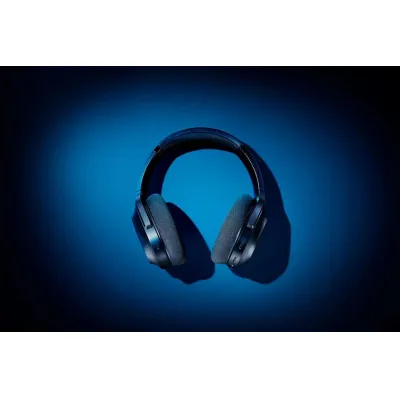 Razer 雷蛇Barracuda 多平台無線遊戲耳機 - 黑色
