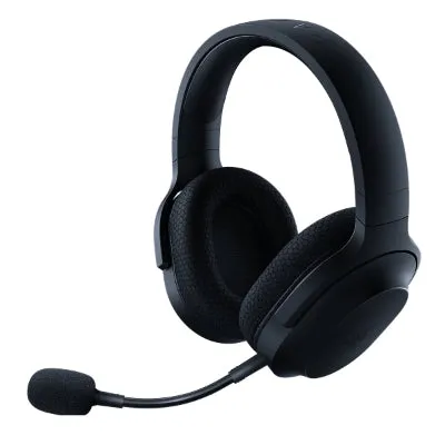Razer 雷蛇 Barracuda X (2022) 無線多平台遊戲耳機 Wireless Multi-Platform Gaming and Mobile Headset - 黑色