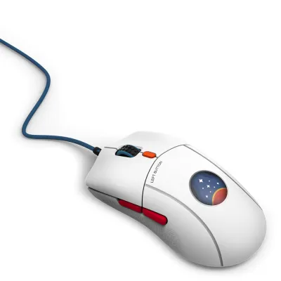 NZXT Lift 2 Starfield Symmetrical Wired Gaming Mouse 電競遊戲滑鼠