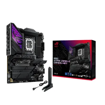 ASUS 華碩 ROG STRIX Z890-E GAMING WIFI ATX 主機板 DDR5