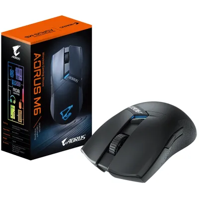 GIGABYTE 技嘉 AORUS M6 電競滑鼠