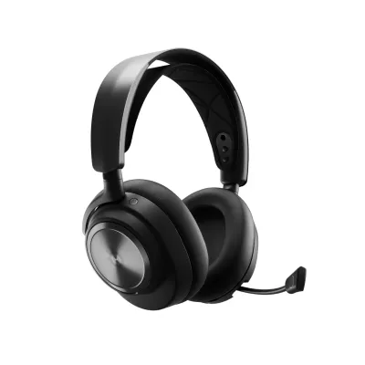 SteelSeries Arctis Nova Pro Wireless ANC 2.4G及藍牙無線耳機 - 黑色 / Xbox