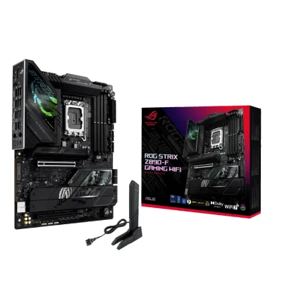 ASUS 華碩 ROG STRIX Z890-F GAMING WIFI ATX 主機板 DDR5