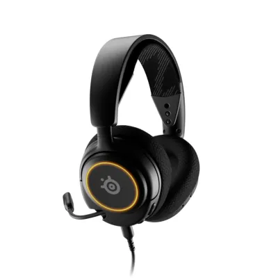 Steelseries Arctis Nova 3 頭戴式電競耳機