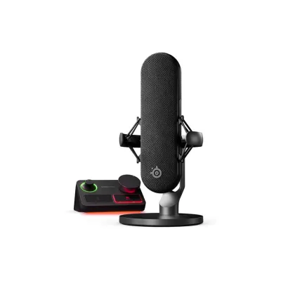 SteelSeries Alias Pro APAC 電競電容麥克風