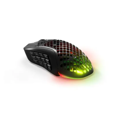 SteelSeries Aerox 9 Wireless 無線遊戲滑鼠