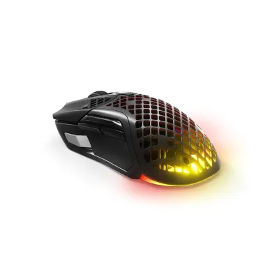SteelSeries Aerox 5 Wireless 無線遊戲滑鼠