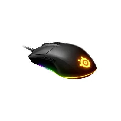 SteelSeries Rival 3 遊戲滑鼠