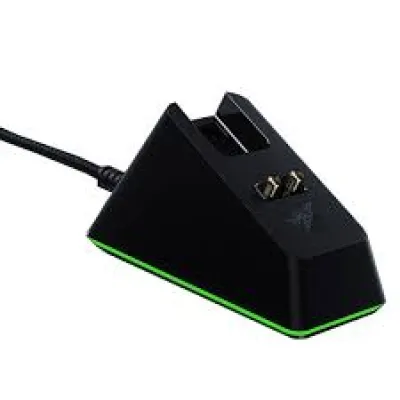 Razer Mouse Dock Chroma RGB 磁吸式滑鼠充電底座