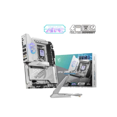 MSI 微星 MPG Z890 EDGE TI WIFI ATX 主機板 (DDR5)