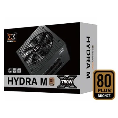Xigmatek HYDRA M 全模組 750W 銅牌 80 PLUS BRONZE 主機電源