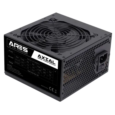 ARES AXIAL Series 550W 主機電源