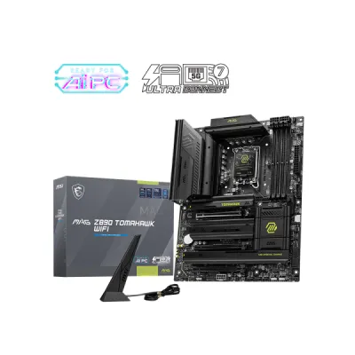 MSI 微星 MPG Z890 TOMAHAWK WIFI ATX 主機板 (DDR5)