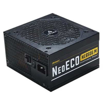 Antec NE650G M modular 650W 80PLUS GOLD  全模組 主機電源