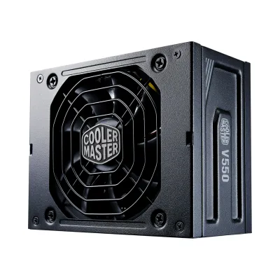 Cooler Master V550 80PLUS Gold 金牌 全模組 主機電源 SFX