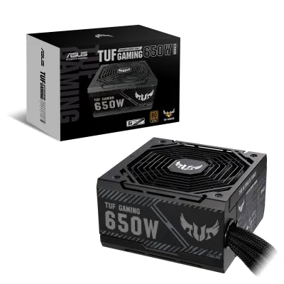 ASUS TUF Gaming 650W Bronze 80PLUS 銅牌 主機電源