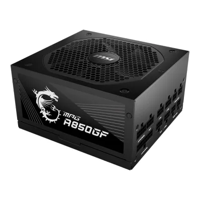 MSI MPG A850GF 850W 80 PLUS GOLD FULL MODULAR 主機電源