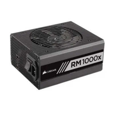 Corsair RM1000X 1000W 80Plus Gold Fully Modular 金牌 全模組 主機電源