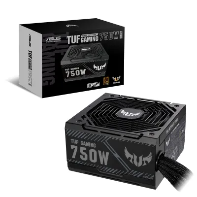 ASUS TUF Gaming 750W Bronze 80PLUS 銅牌 主機電源