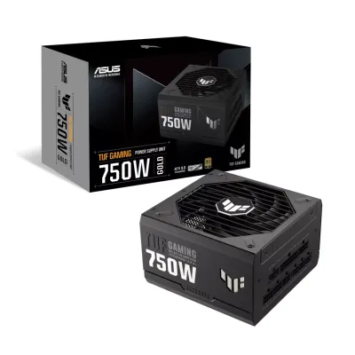 ASUS 華碩 TUF GAMING 750W 80Plus Gold 金牌 全模組 主機電源